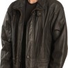Γνήσιο Ανδρικό Δερμάτινο Μπουφάν – A482