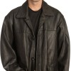 Γνήσιο Ανδρικό Δερμάτινο Σακάκι - Α485