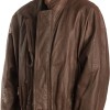 Γνήσιο Ανδρικό Δερμάτινο Μπουφάν – A495