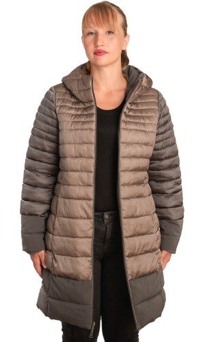 Γυναικείο Επώνυμο Μπουφάν - A512