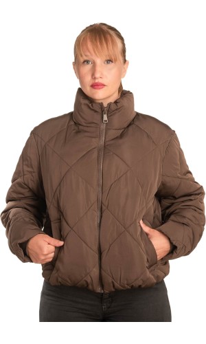 Γυναικείο Επώνυμο Μπουφάν - A515