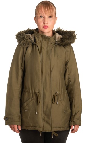 Γυναικείο Επώνυμο Μπουφάν - A516