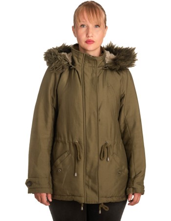 Γυναικείο Επώνυμο Μπουφάν - A516