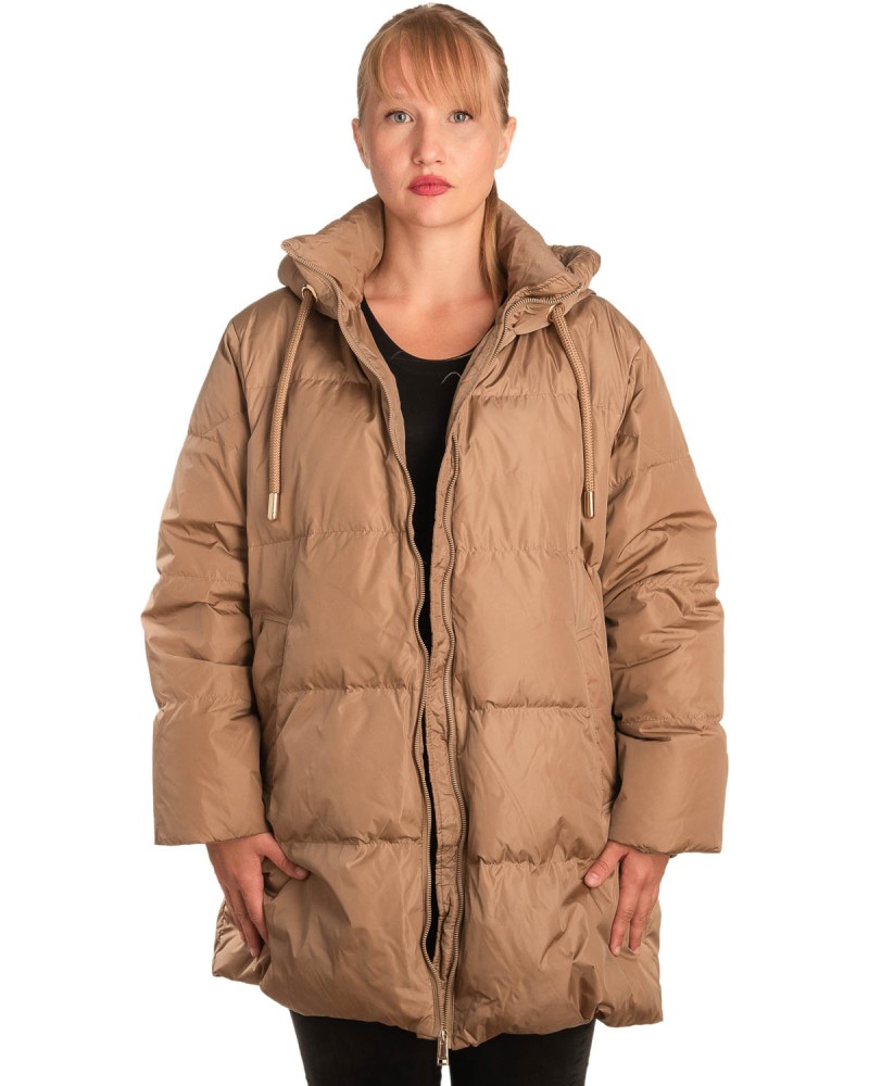 Γυναικείο Επώνυμο Μπουφάν - A517