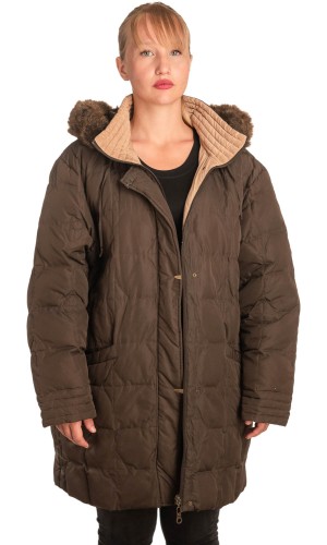 Γυναικείο Επώνυμο Μπουφάν - A519