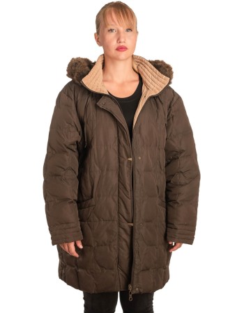 Γυναικείο Επώνυμο Μπουφάν - A519