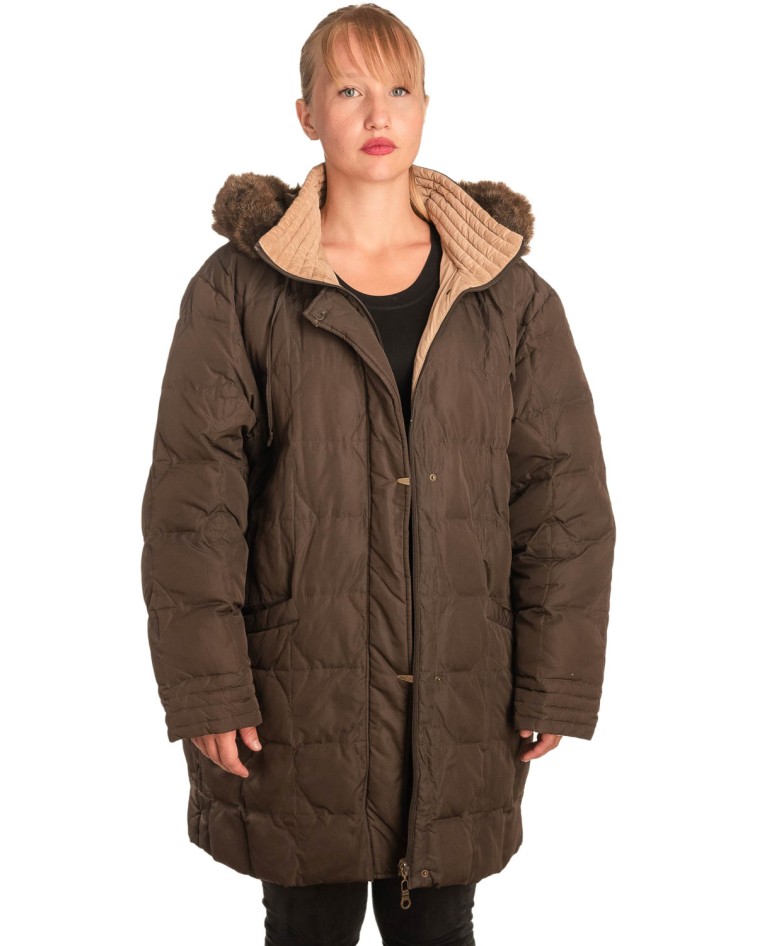 Γυναικείο Επώνυμο Μπουφάν - A519