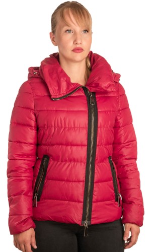 Γυναικείο Επώνυμο Μπουφάν - A523