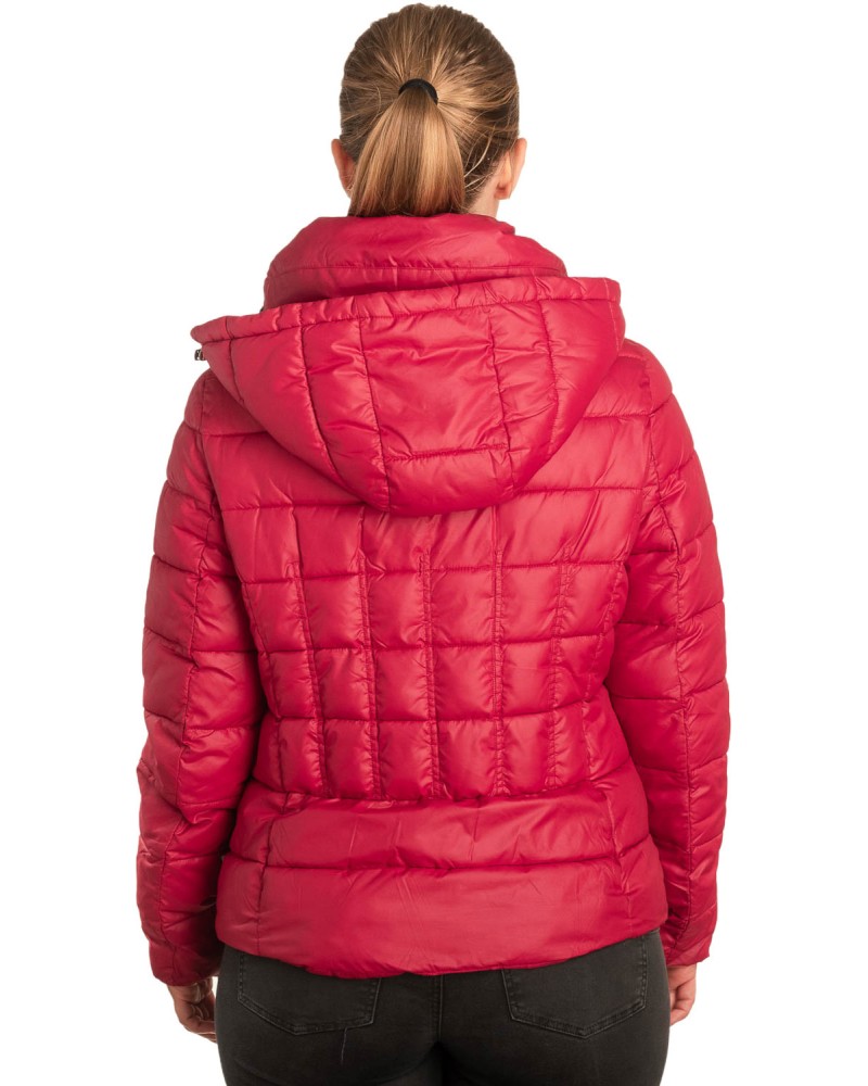 Γυναικείο Επώνυμο Μπουφάν - A523