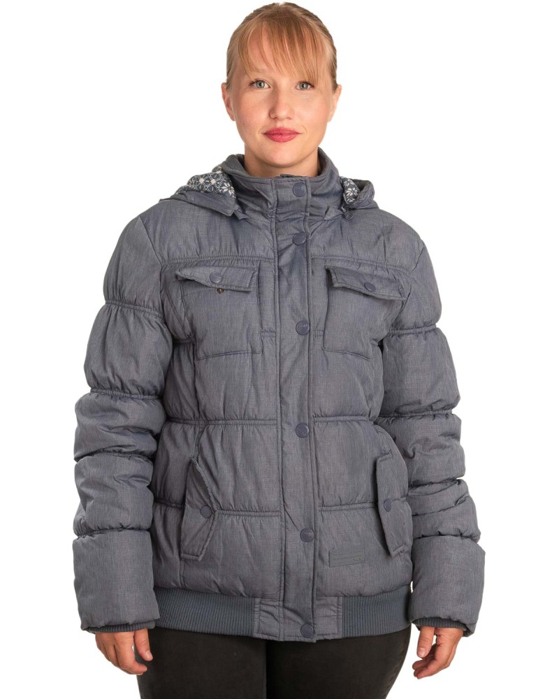 Γυναικείο Επώνυμο Μπουφάν - A531