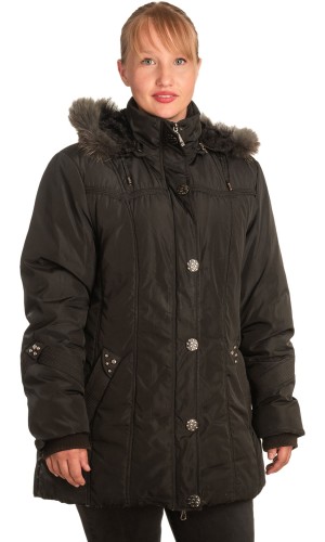 Γυναικείο Επώνυμο Μπουφάν - A534