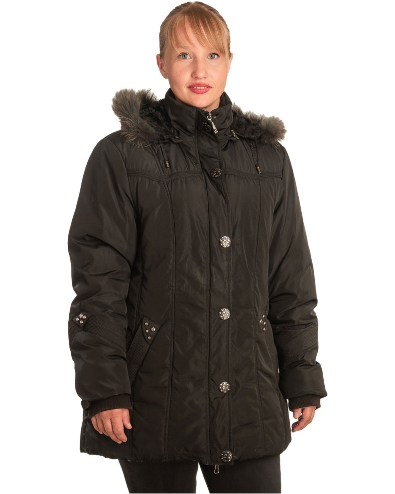 Γυναικείο Επώνυμο Μπουφάν - A534