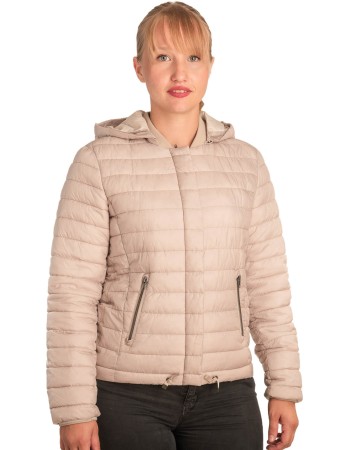 Γυναικείο Επώνυμο Μπουφάν - A536