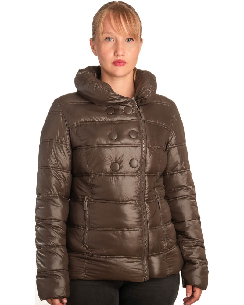 Γυναικείο Επώνυμο Μπουφάν - A537