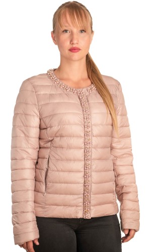 Γυναικείο Επώνυμο Μπουφάν - A542