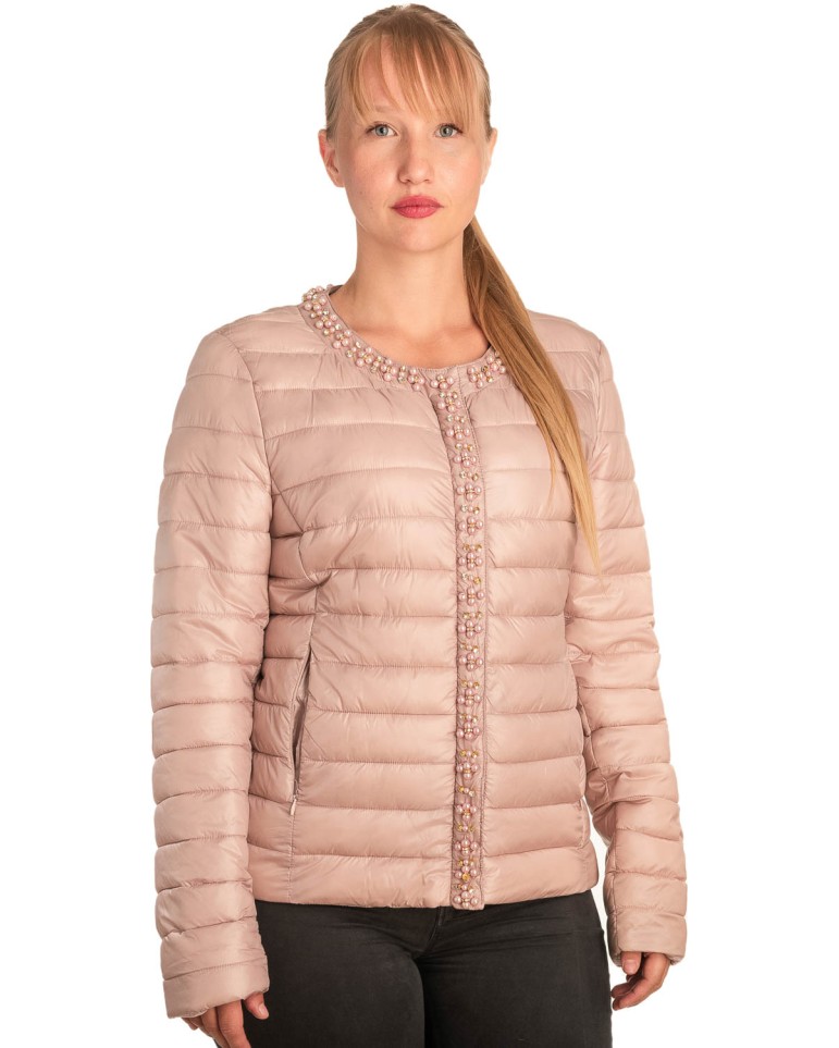 Γυναικείο Επώνυμο Μπουφάν - A542