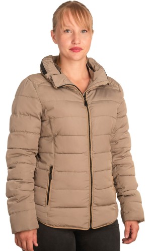 Γυναικείο Επώνυμο Μπουφάν - A546