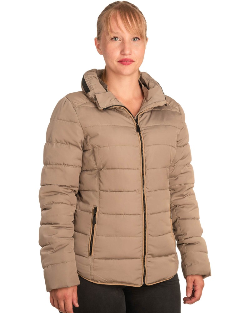 Γυναικείο Επώνυμο Μπουφάν - A546