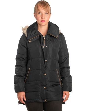 Γυναικείο Επώνυμο Μπουφάν - A551