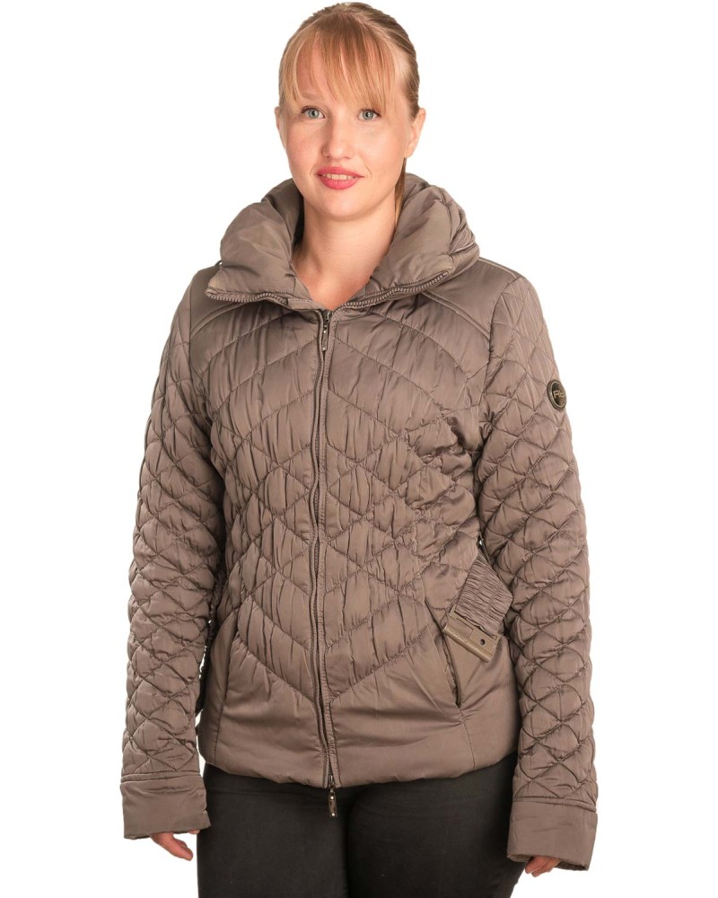 Γυναικείο Επώνυμο Μπουφάν - A553