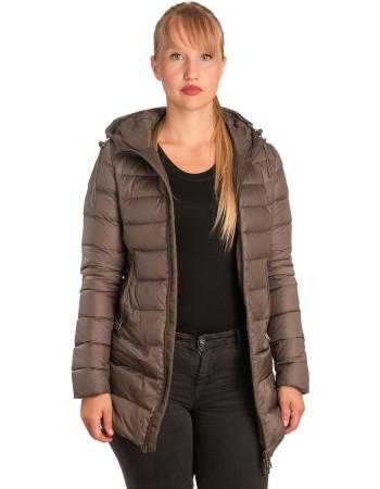 Γυναικείο Επώνυμο Μπουφάν - A562