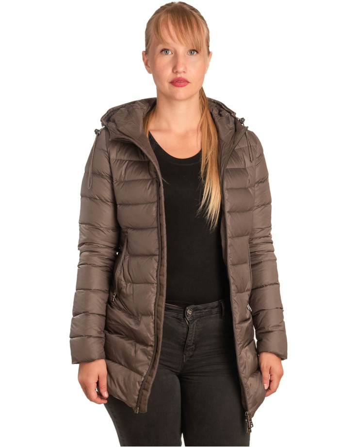 Γυναικείο Επώνυμο Μπουφάν - A562