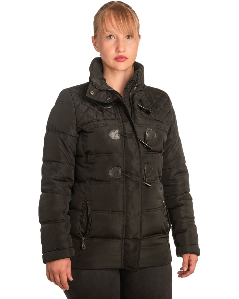 Γυναικείο Επώνυμο Μπουφάν - A563