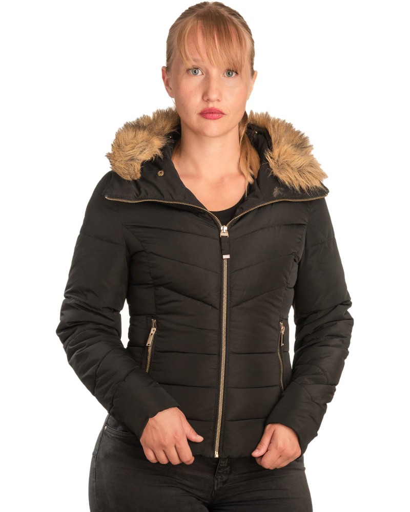 Γυναικείο Επώνυμο Μπουφάν - A567