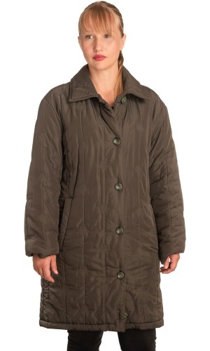 Γυναικείο Επώνυμο Μπουφάν - A571