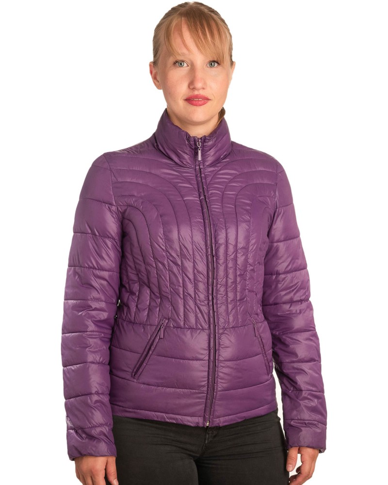 Γυναικείο Επώνυμο Μπουφάν - A576