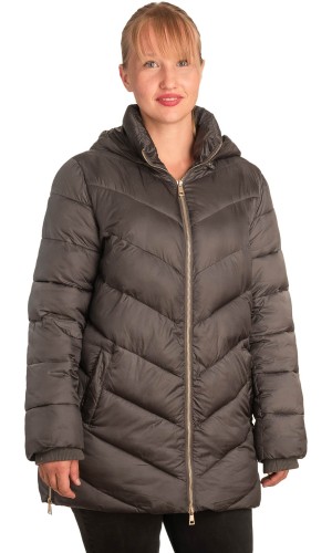 Γυναικείο Επώνυμο Μπουφάν - A586