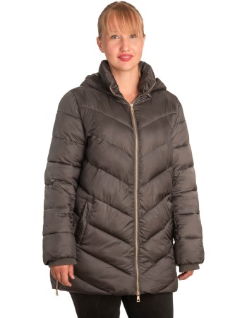 Γυναικείο Επώνυμο Μπουφάν - A586