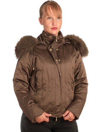 Γυναικείο Επώνυμο Μπουφάν - A591