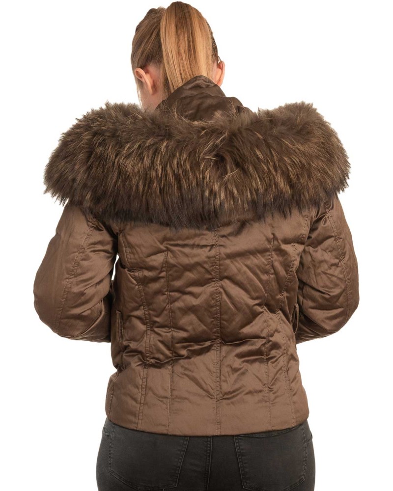 Γυναικείο Επώνυμο Μπουφάν - A591