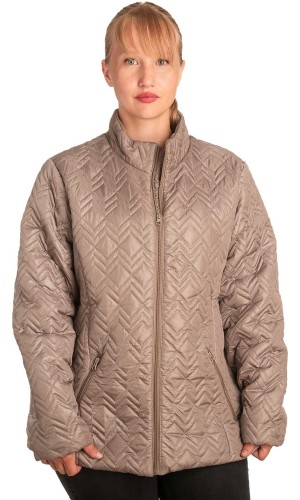 Γυναικείο Επώνυμο Μπουφάν - A592