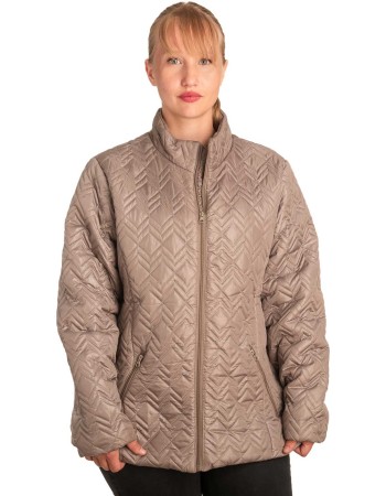 Γυναικείο Επώνυμο Μπουφάν - A592