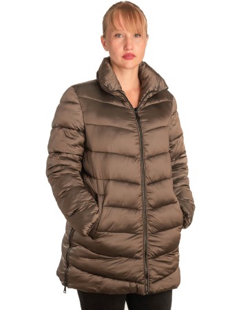 Γυναικείο Επώνυμο Μπουφάν - A599