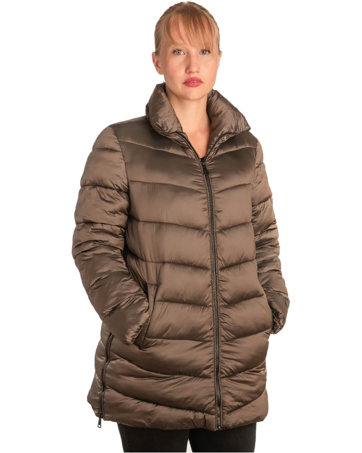 Γυναικείο Επώνυμο Μπουφάν - A599