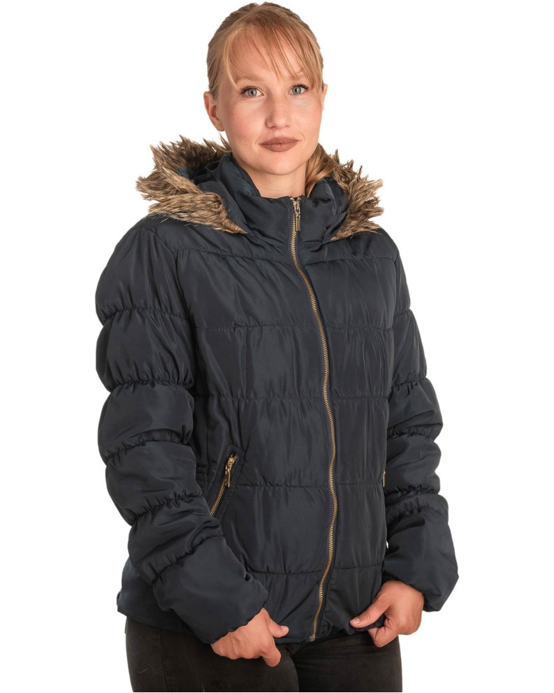 Γυναικείο Επώνυμο Μπουφάν - A601