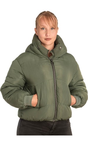 Γυναικείο Επώνυμο Μπουφάν - A604