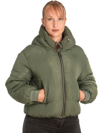 Γυναικείο Επώνυμο Μπουφάν - A604