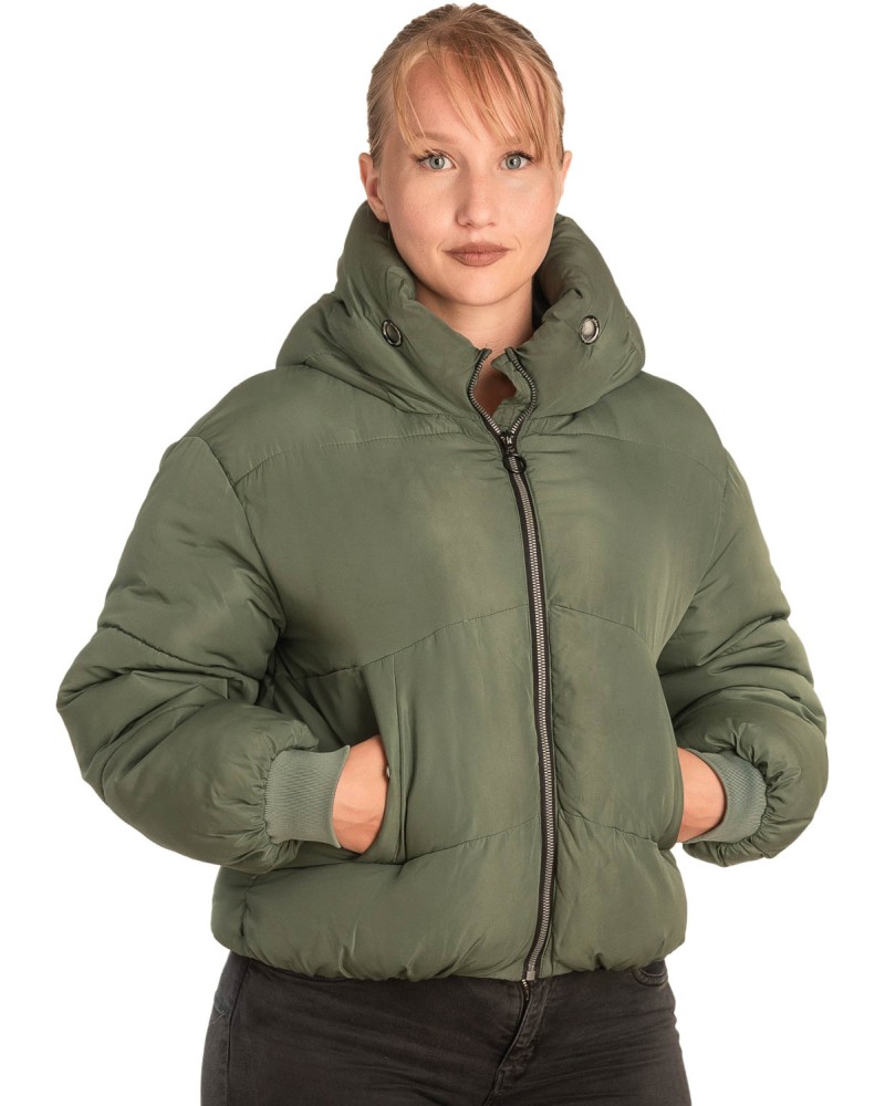 Γυναικείο Επώνυμο Μπουφάν - A604