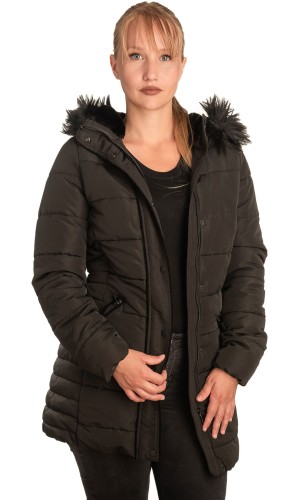 Γυναικείο Επώνυμο Μπουφάν - A605