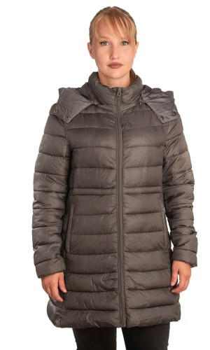 Γυναικείο Επώνυμο Μπουφάν - A608