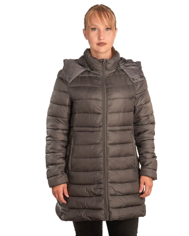 Γυναικείο Επώνυμο Μπουφάν - A608