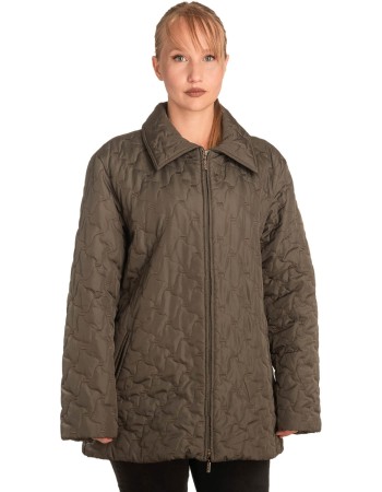 Γυναικείο Επώνυμο Μπουφάν - A611