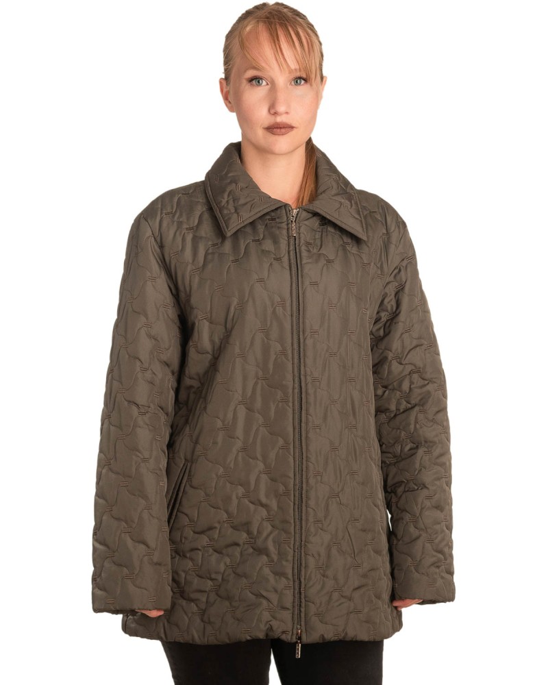 Γυναικείο Επώνυμο Μπουφάν - A611