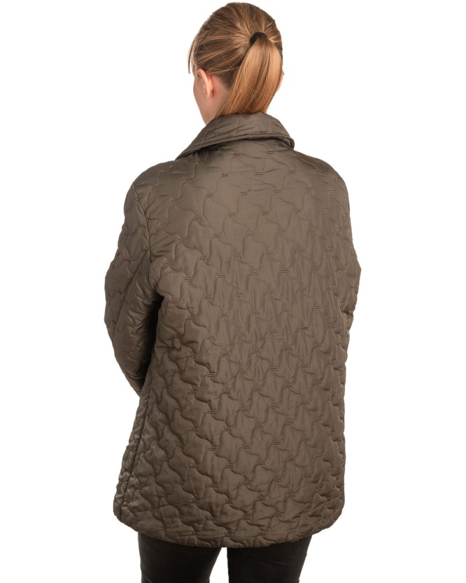 Γυναικείο Επώνυμο Μπουφάν - A611