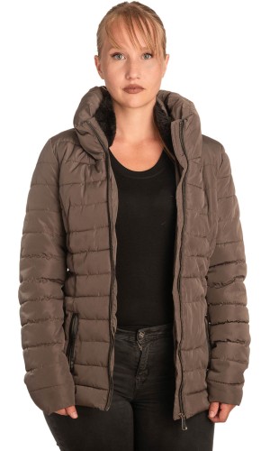 Γυναικείο Επώνυμο Μπουφάν - A614