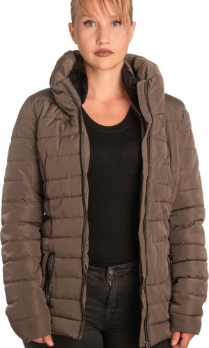 Γυναικείο Επώνυμο Μπουφάν - A614